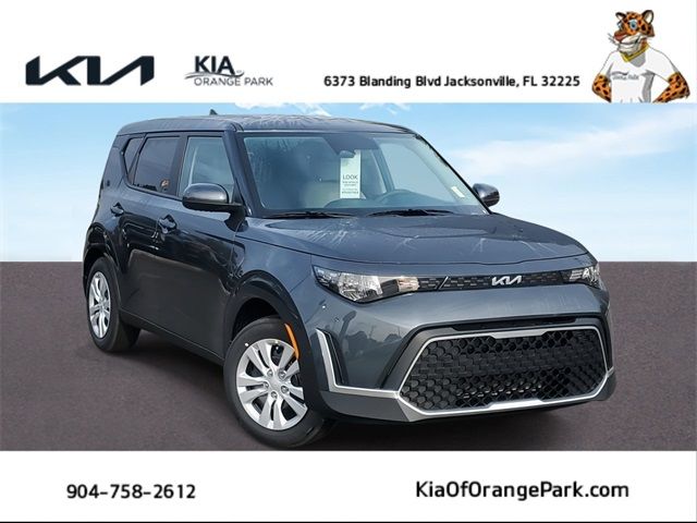 2025 Kia Soul LX