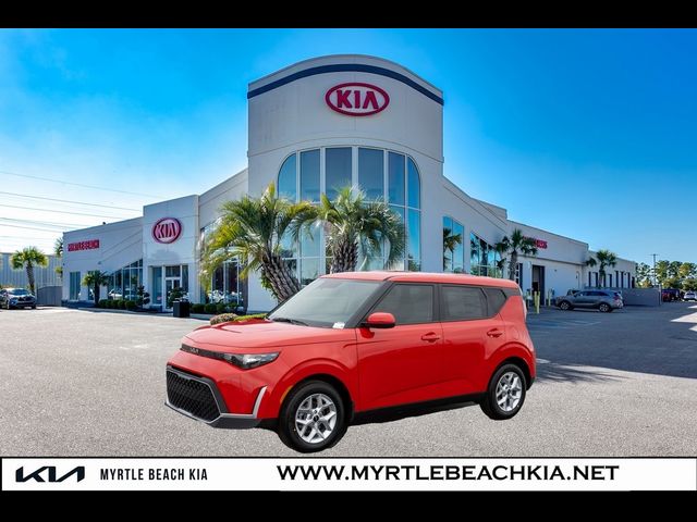 2025 Kia Soul LX