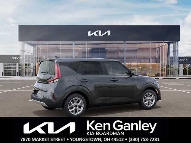 2025 Kia Soul LX