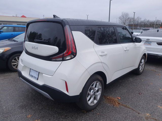 2025 Kia Soul S