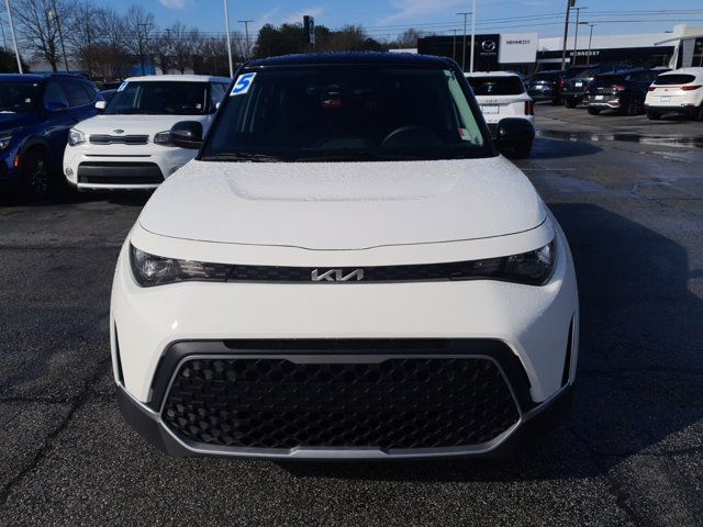 2025 Kia Soul S