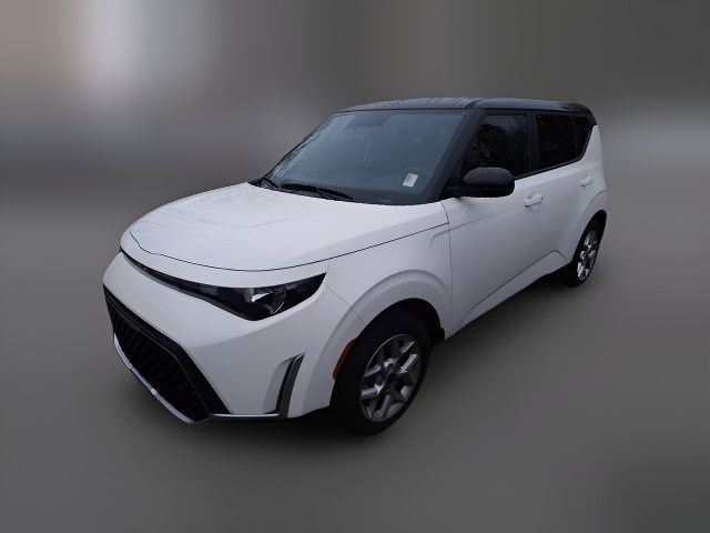 2025 Kia Soul S