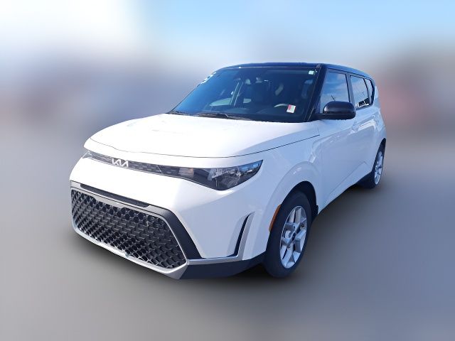 2025 Kia Soul S