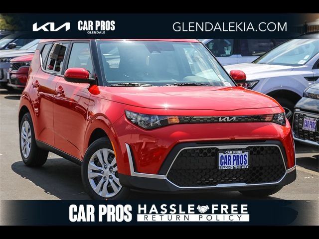 2025 Kia Soul LX