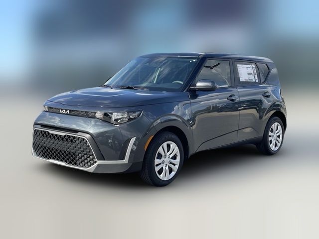 2025 Kia Soul LX