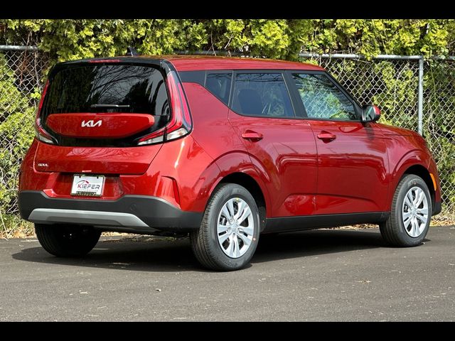 2025 Kia Soul LX