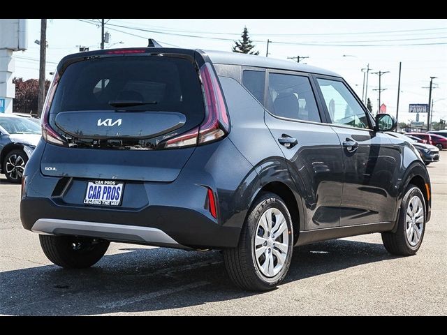 2025 Kia Soul LX