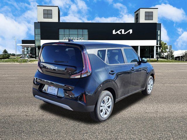 2025 Kia Soul LX