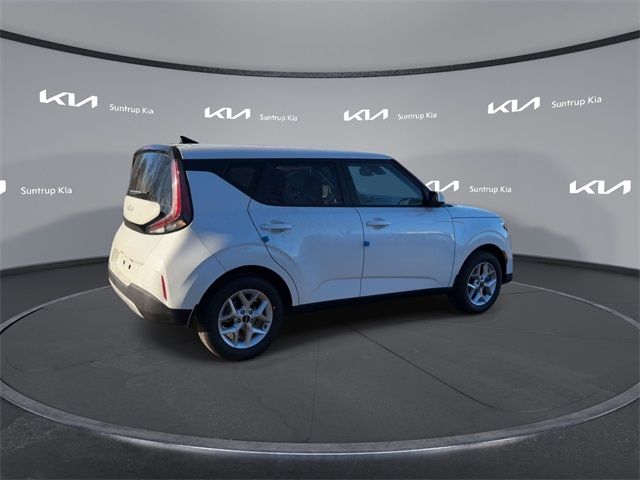 2025 Kia Soul LX