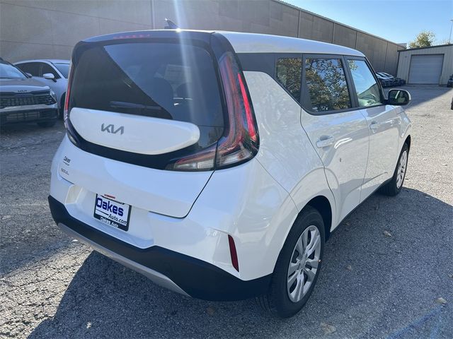 2025 Kia Soul LX