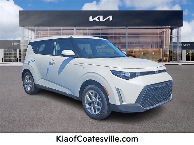 2025 Kia Soul LX