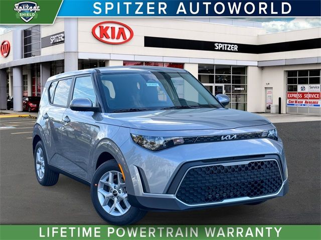 2025 Kia Soul LX