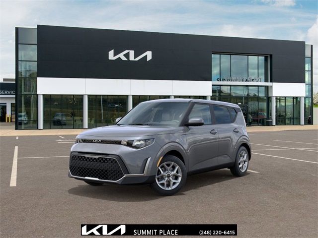 2025 Kia Soul LX