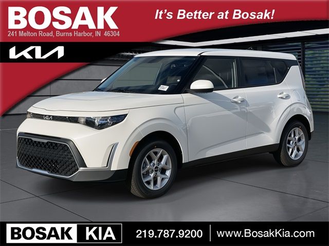 2025 Kia Soul LX