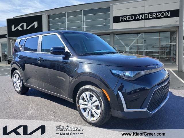 2025 Kia Soul LX