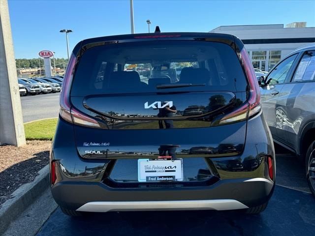 2025 Kia Soul LX