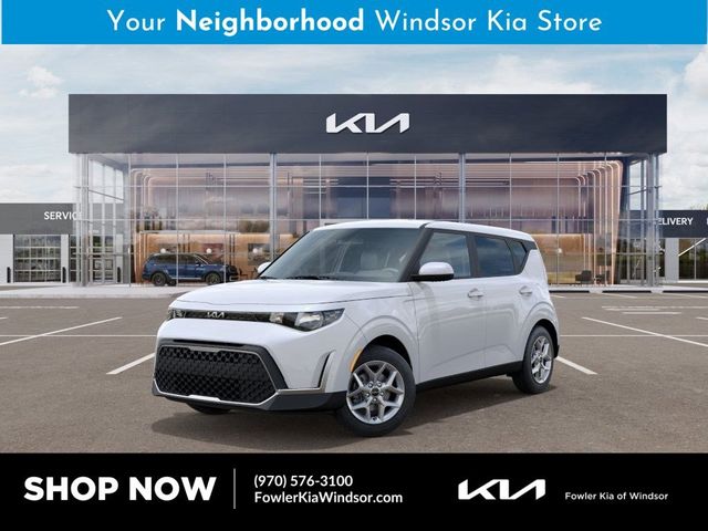 2025 Kia Soul LX