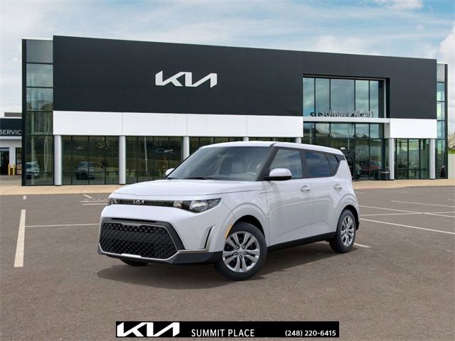 2025 Kia Soul LX