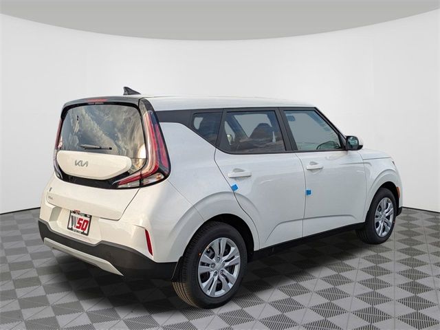 2025 Kia Soul LX