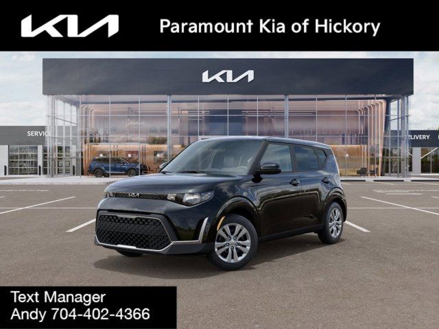 2025 Kia Soul LX