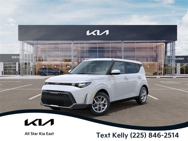 2025 Kia Soul LX