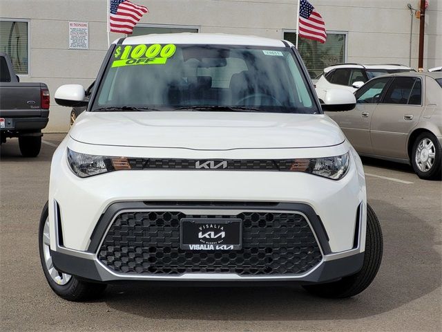 2025 Kia Soul LX