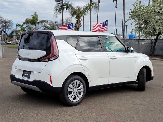 2025 Kia Soul LX