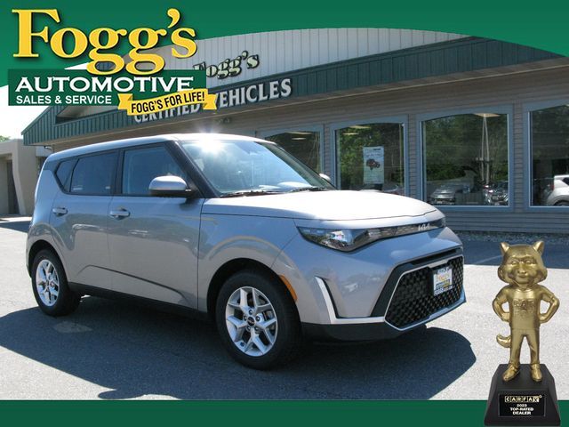 2025 Kia Soul LX