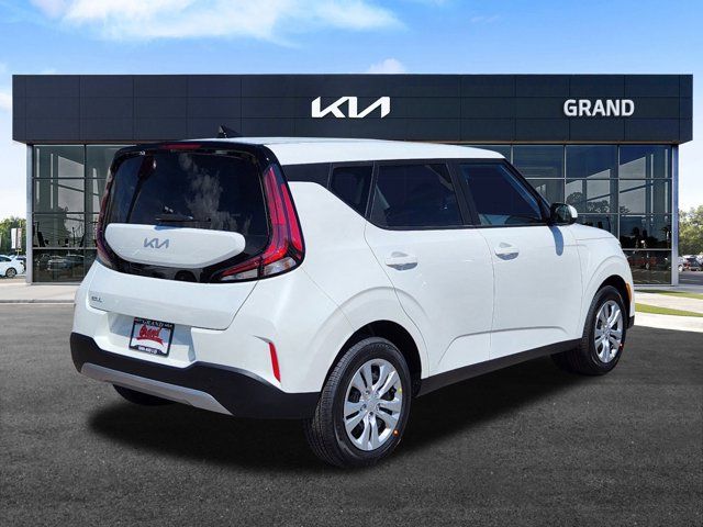 2025 Kia Soul LX