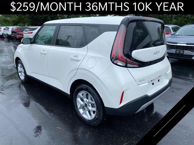2025 Kia Soul LX