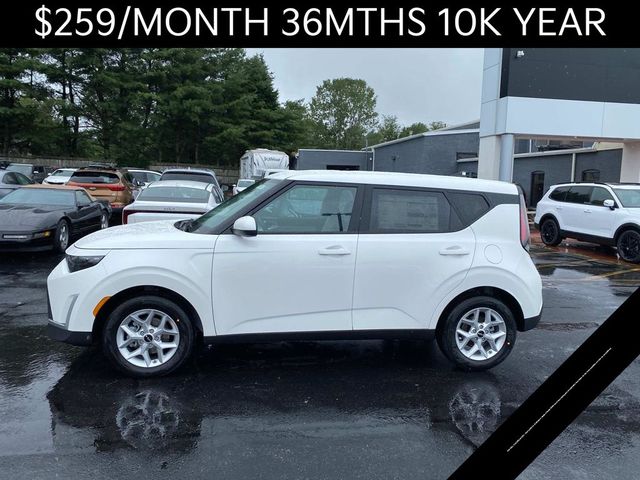 2025 Kia Soul LX