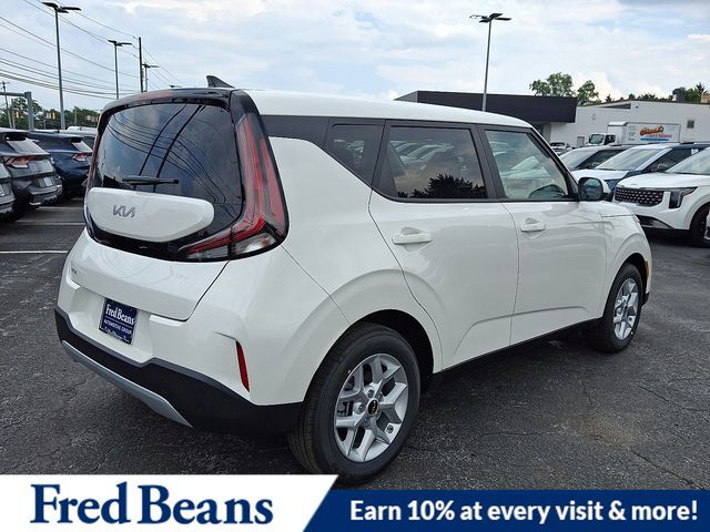 2025 Kia Soul LX