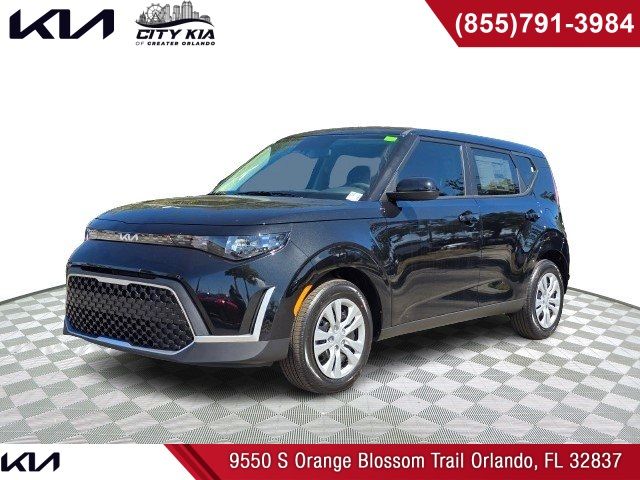 2025 Kia Soul LX