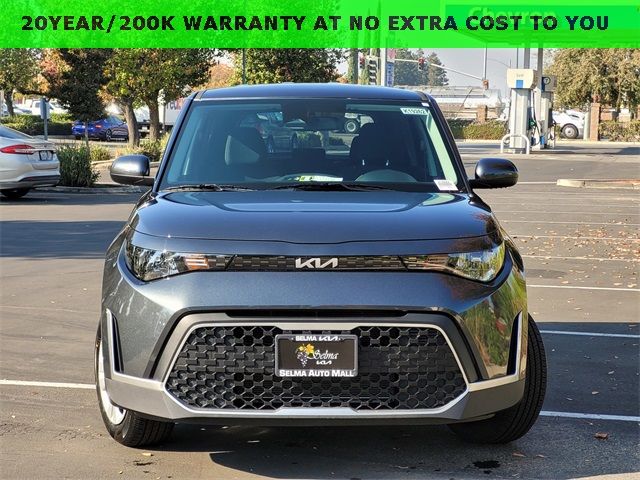 2025 Kia Soul LX