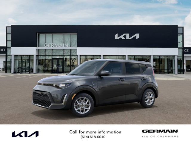 2025 Kia Soul LX