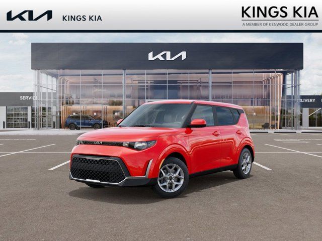 2025 Kia Soul LX