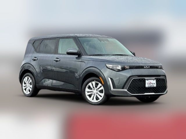 2025 Kia Soul LX