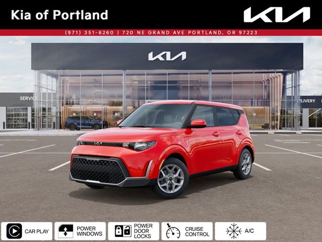 2025 Kia Soul LX