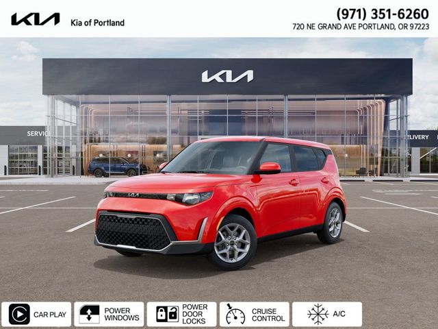 2025 Kia Soul LX