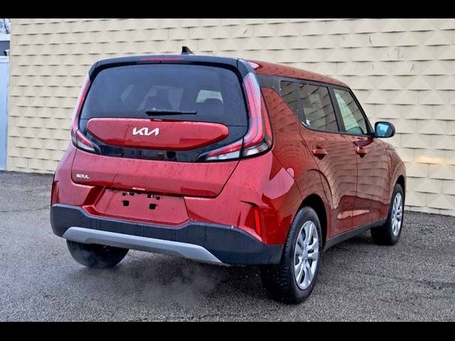 2025 Kia Soul LX