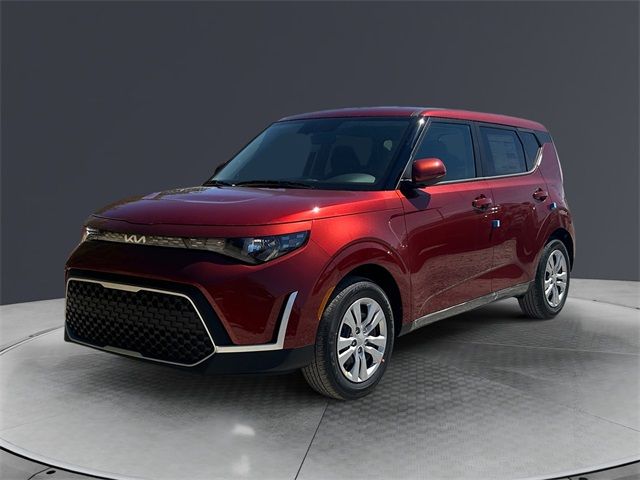 2025 Kia Soul LX