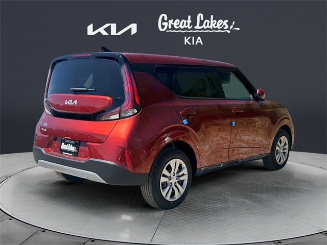 2025 Kia Soul LX