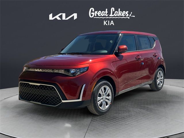 2025 Kia Soul LX