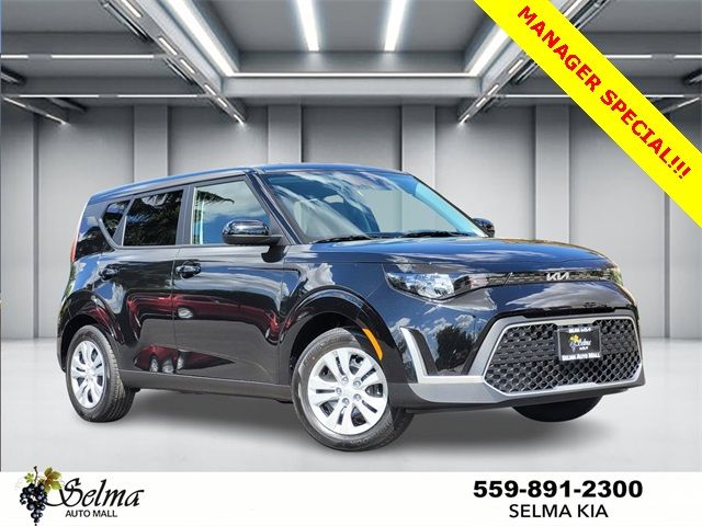 2025 Kia Soul LX