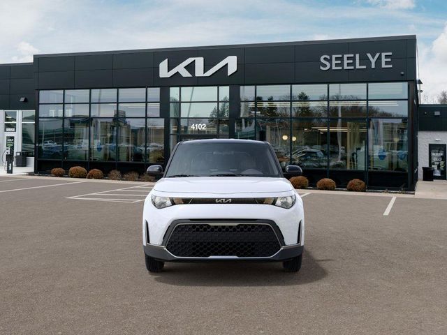 2025 Kia Soul S