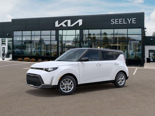 2025 Kia Soul S