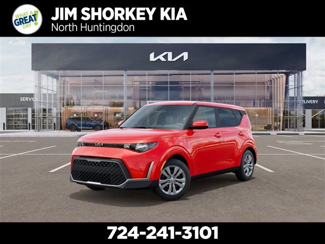 2025 Kia Soul LX