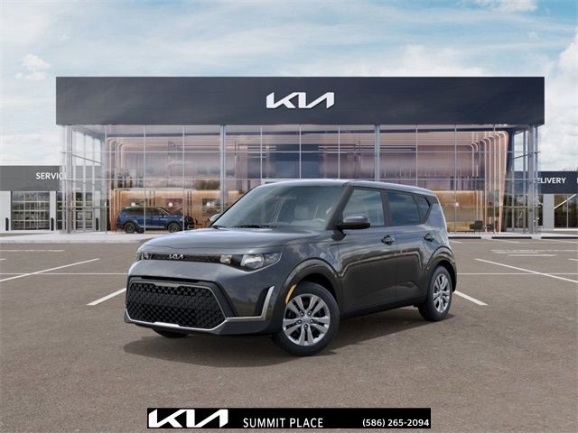 2025 Kia Soul LX