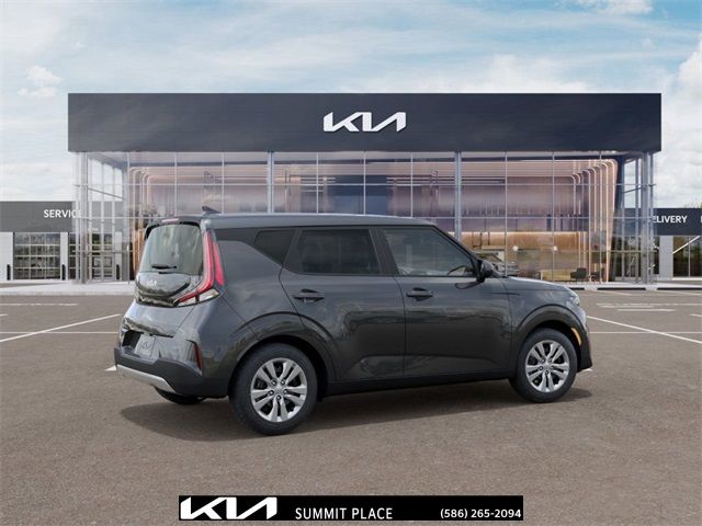 2025 Kia Soul LX