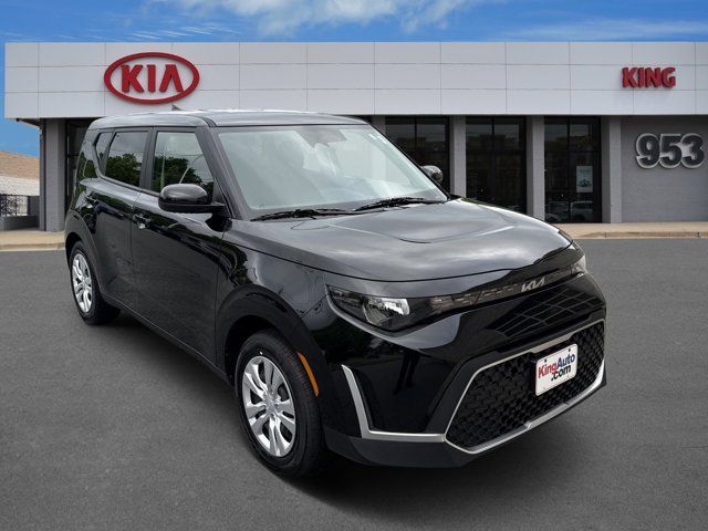 2025 Kia Soul LX